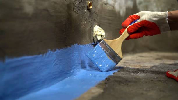 Professional waterproofing crew in South River, South River, NJ